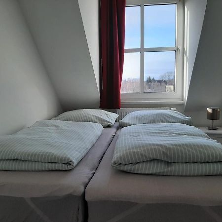 Ferienwohnung Schlossstr. 8, Mirow Exteriér fotografie