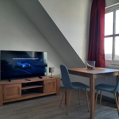 Ferienwohnung Schlossstr. 8, Mirow Exteriér fotografie