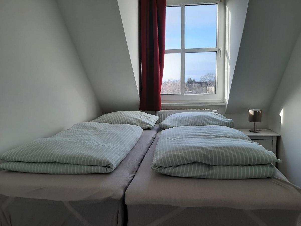 Ferienwohnung Schlossstr. 8, Mirow Exteriér fotografie