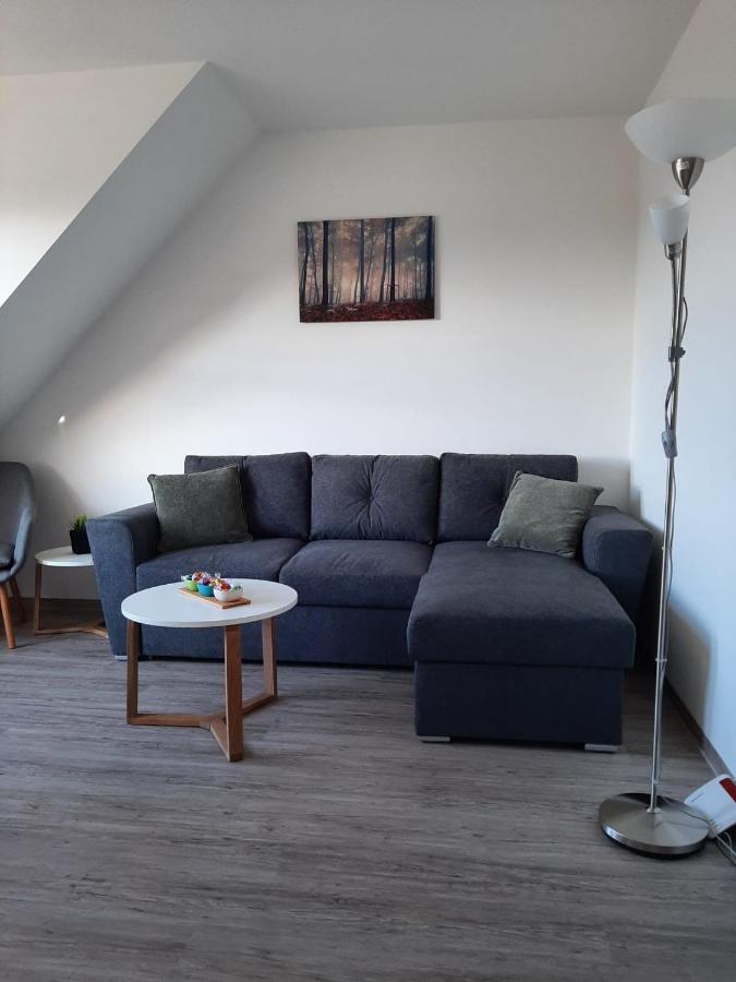 Ferienwohnung Schlossstr. 8, Mirow Exteriér fotografie