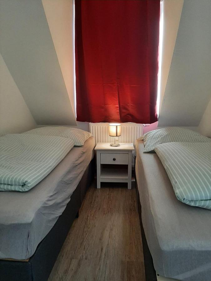 Ferienwohnung Schlossstr. 8, Mirow Exteriér fotografie