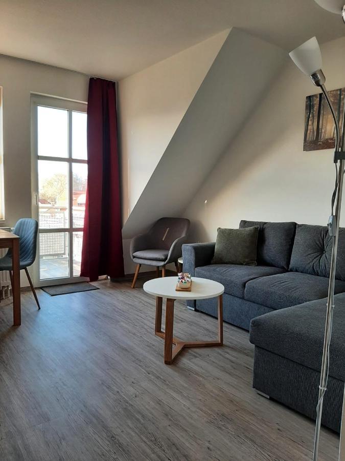 Ferienwohnung Schlossstr. 8, Mirow Exteriér fotografie