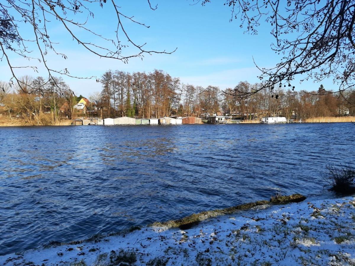 Ferienwohnung Schlossstr. 8, Mirow Exteriér fotografie