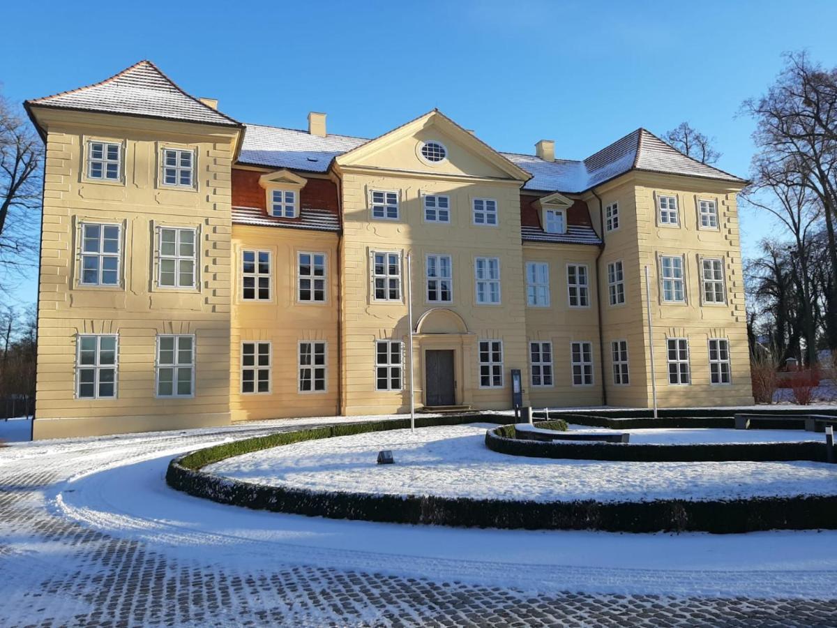 Ferienwohnung Schlossstr. 8, Mirow Exteriér fotografie