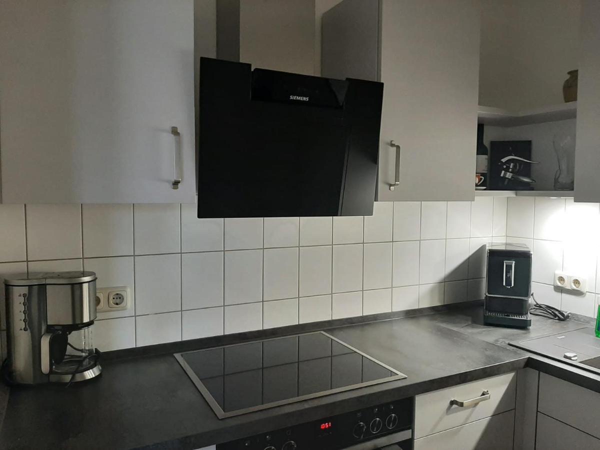 Ferienwohnung Schlossstr. 8, Mirow Exteriér fotografie